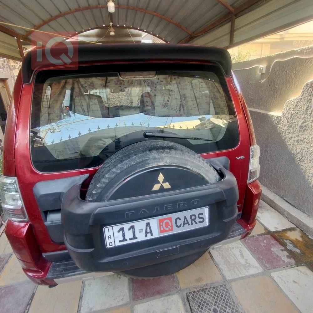 ميتسوبيشي باجيرو